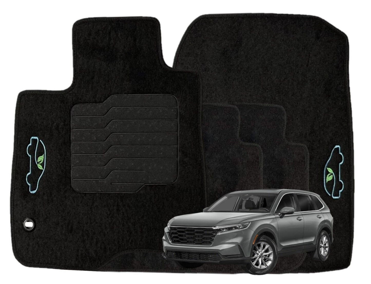 Carpet Floor Mats For 2023 2024 2025 Honda CR-V
