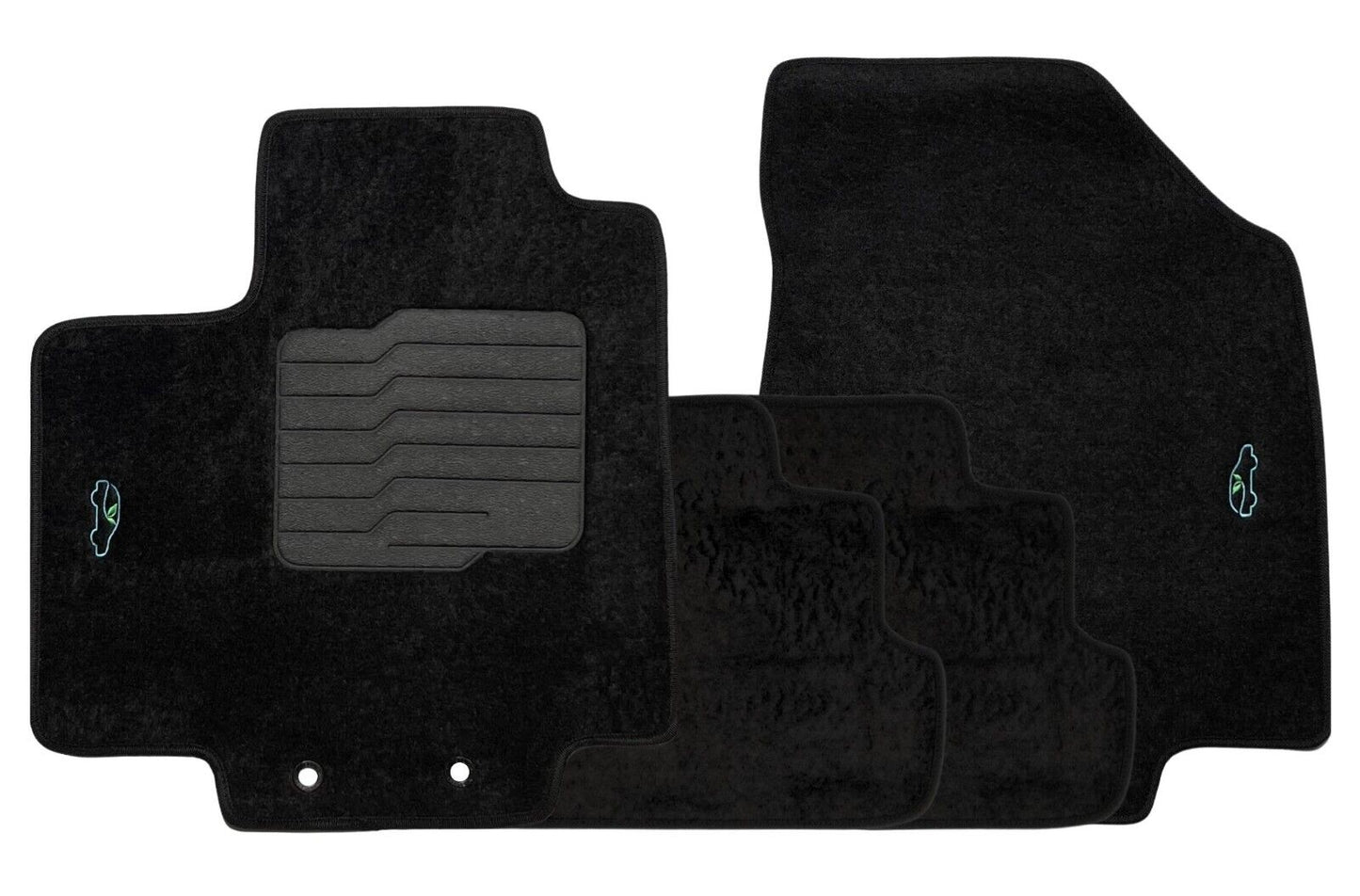 Carpet Floor Mats for 2022 to 2025 Nissan Pathfinder