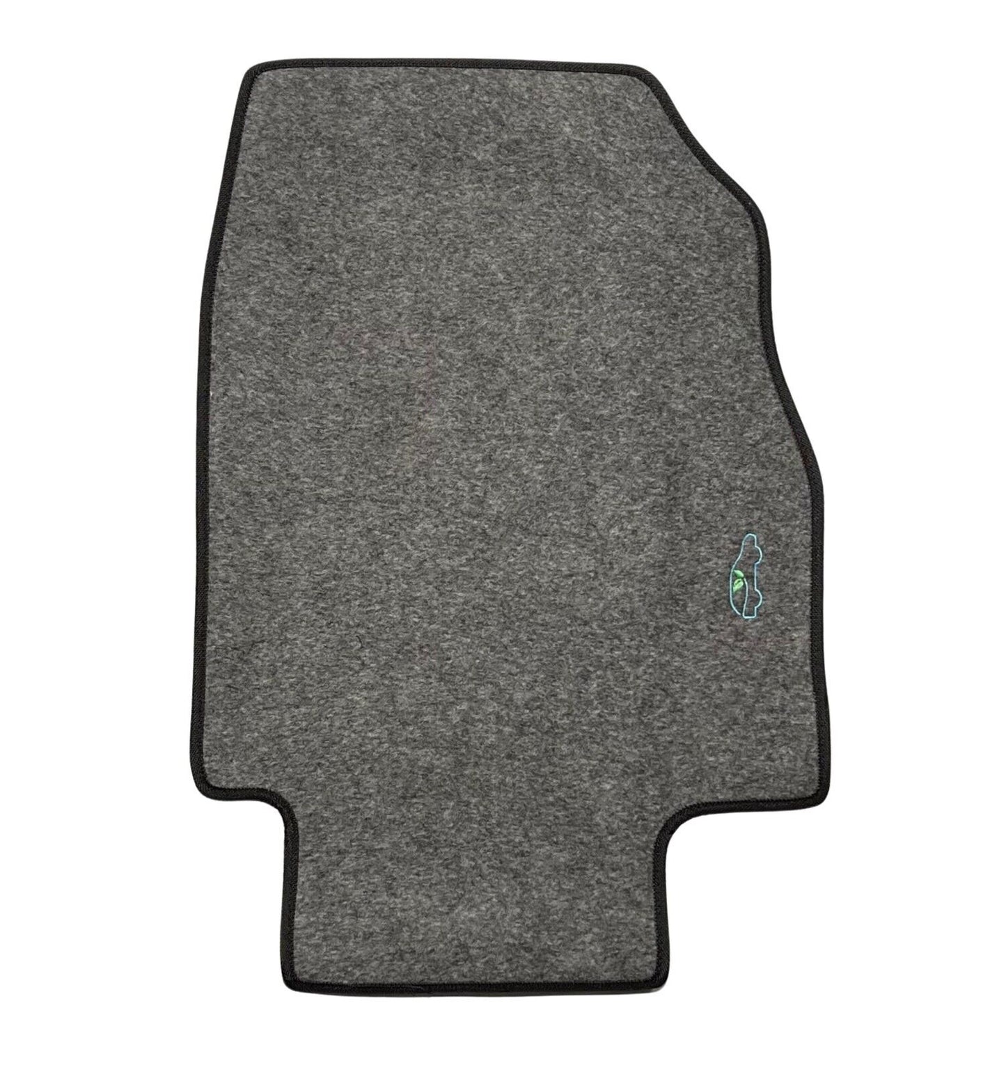 Carpet Floor Mats For 2020 to 2025 Toyota Highlander - Gray