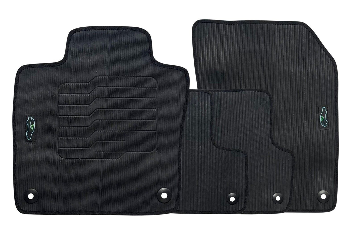 All Weather Floor Mats For 2018 to 2025 Volvo XC60