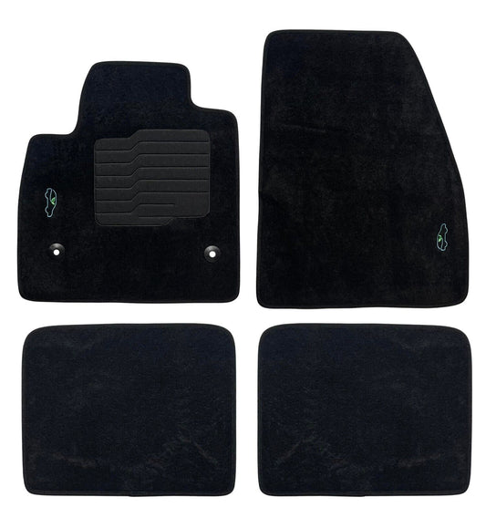 Carpet Floor Mats For 2019 to 2025 Chevrolet Blazer