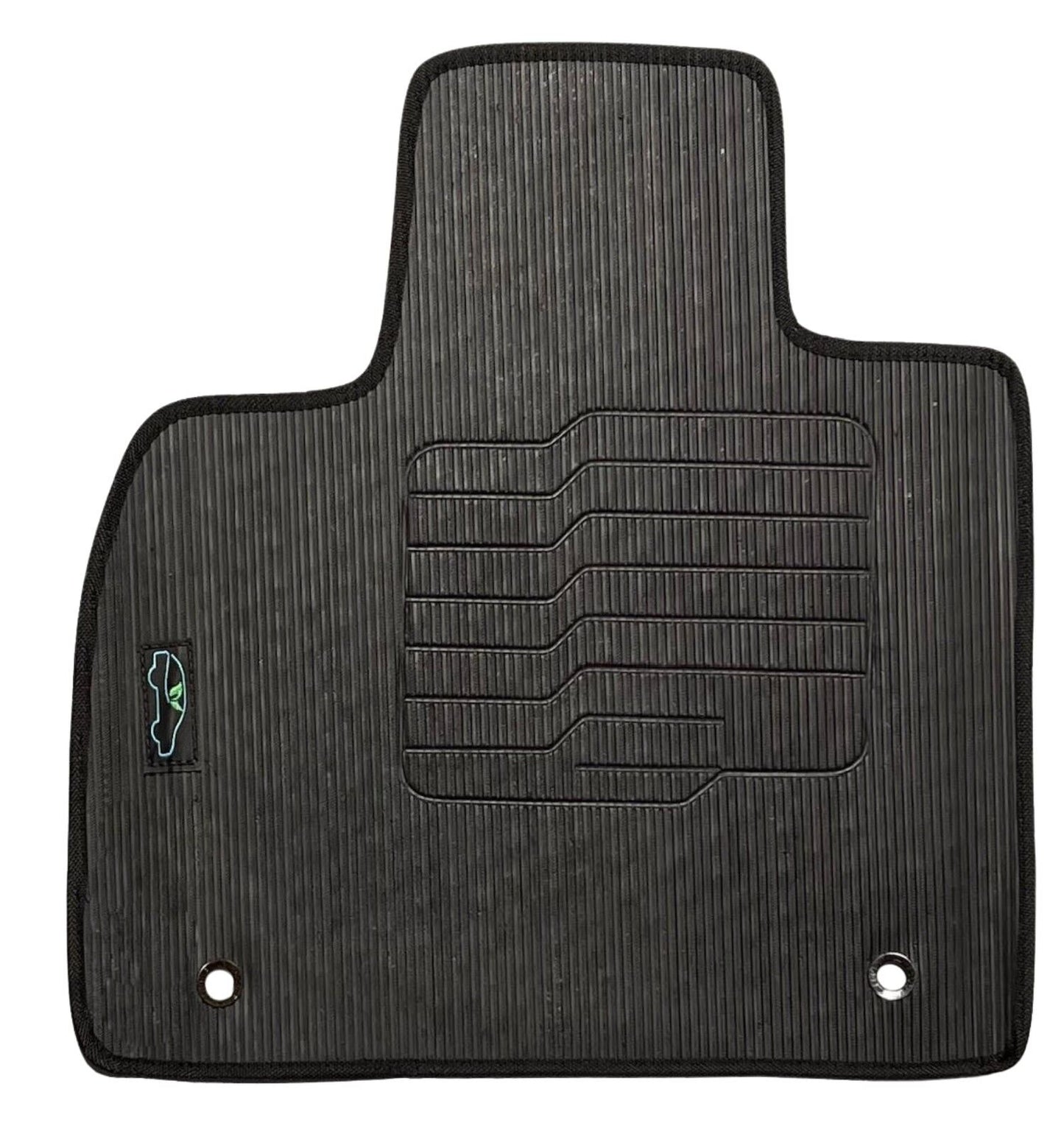 Floor Mats All-Weather for 2020 to 2025 Hyundai Palisade