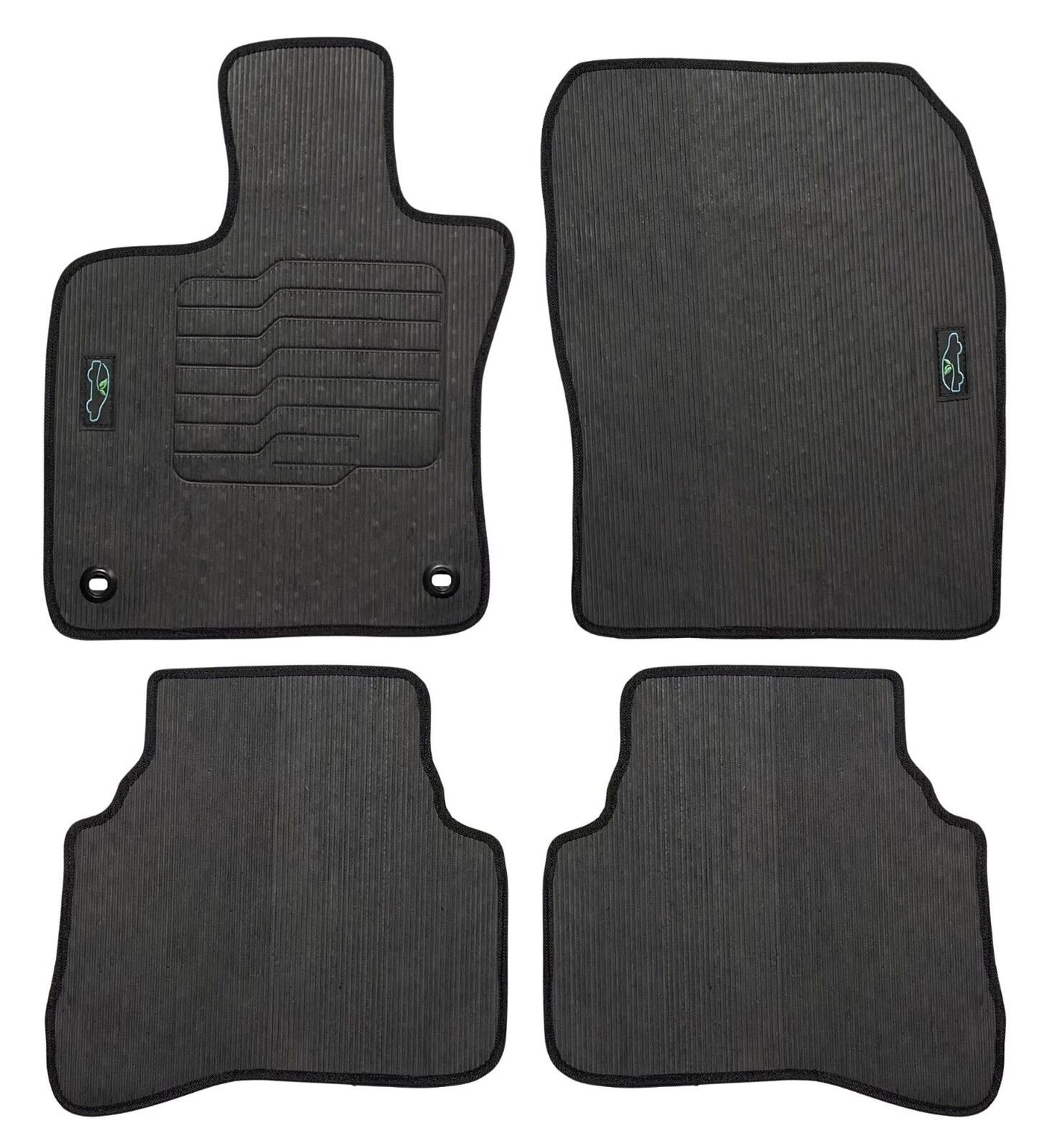 All-Weather Floor Mats for 2023 to 2025 Toyota Prius