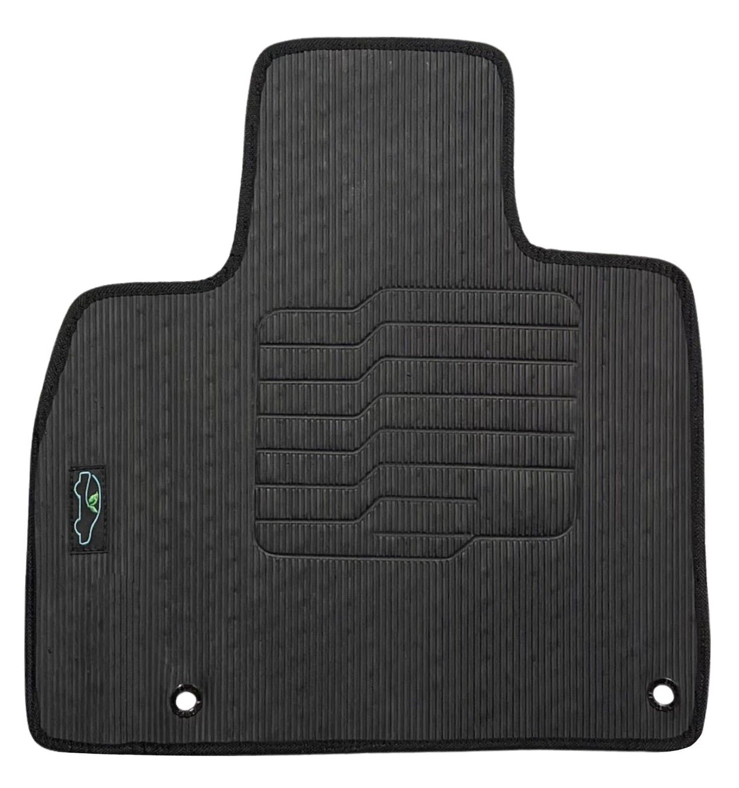 All Weather Floor Mats for 2020 to 2025 Kia Telluride Front, Rear and 3rd Row
