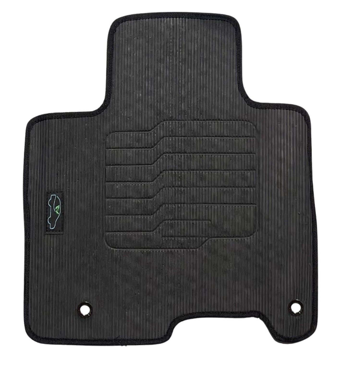 All Weather Floor Mats For 2022 to 2025 Hyundai Santa Cruz