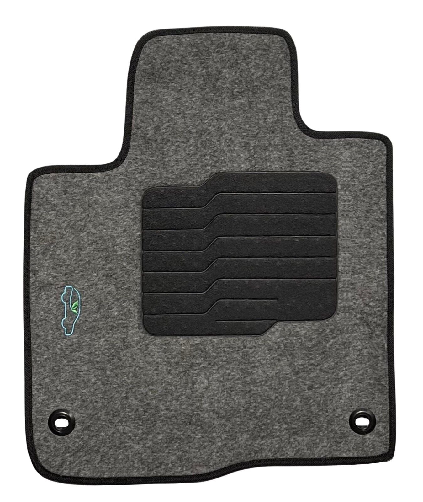 Carpet Floor Mats For 2023 to 2025 Honda HR-V / HRV Gray