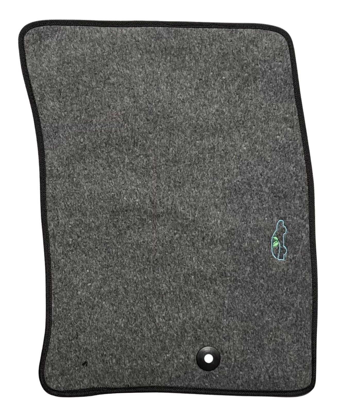Carpet Floor Mats For 2020 to 2025 Ford Escape - Gray