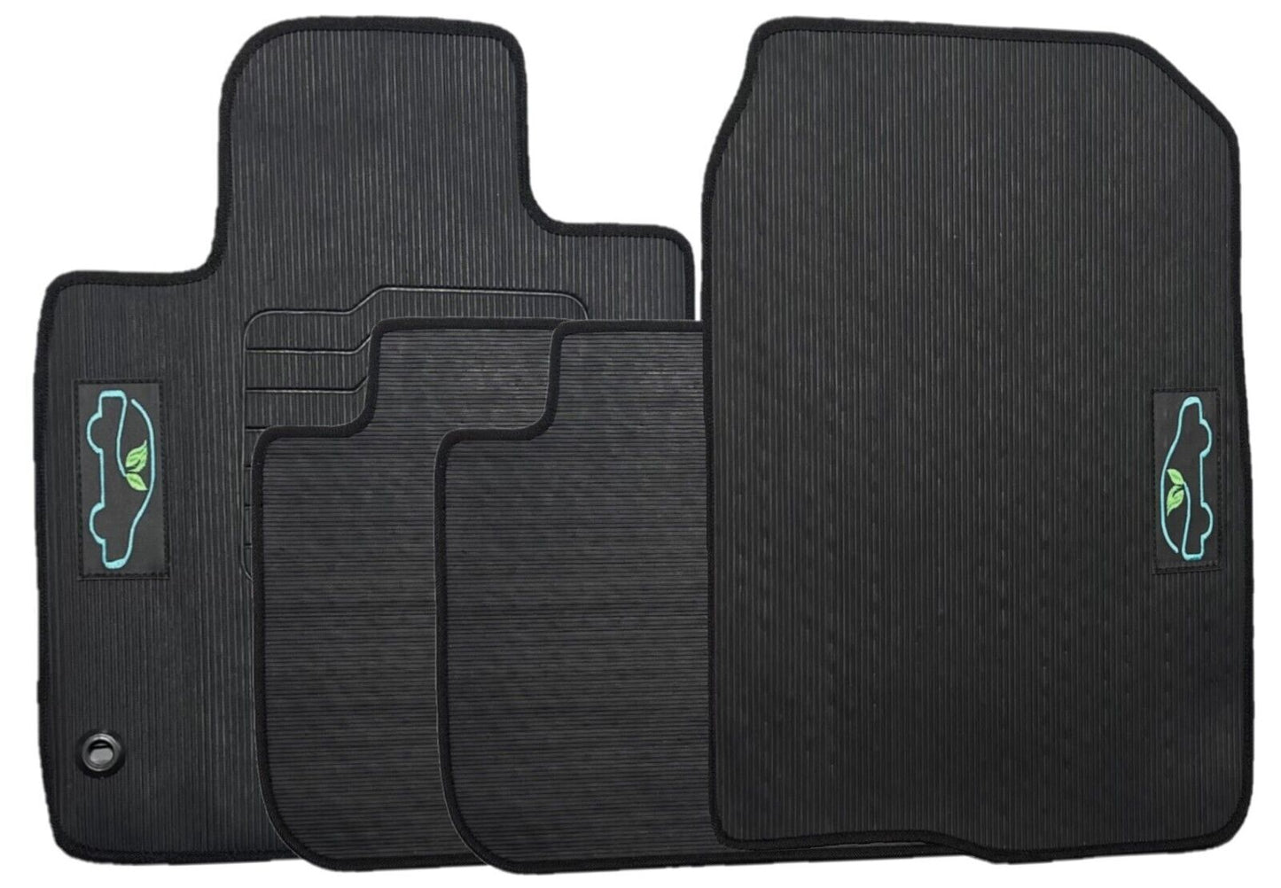 All Weather Floor Mats For 2023 2024 2025 Honda HR-V / HRV