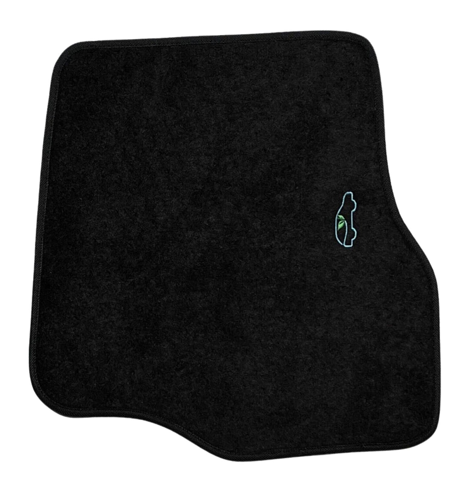 Carpet Floor Mats for 2021 to 2025 Ford F-150 Super Cab & SuperCrew