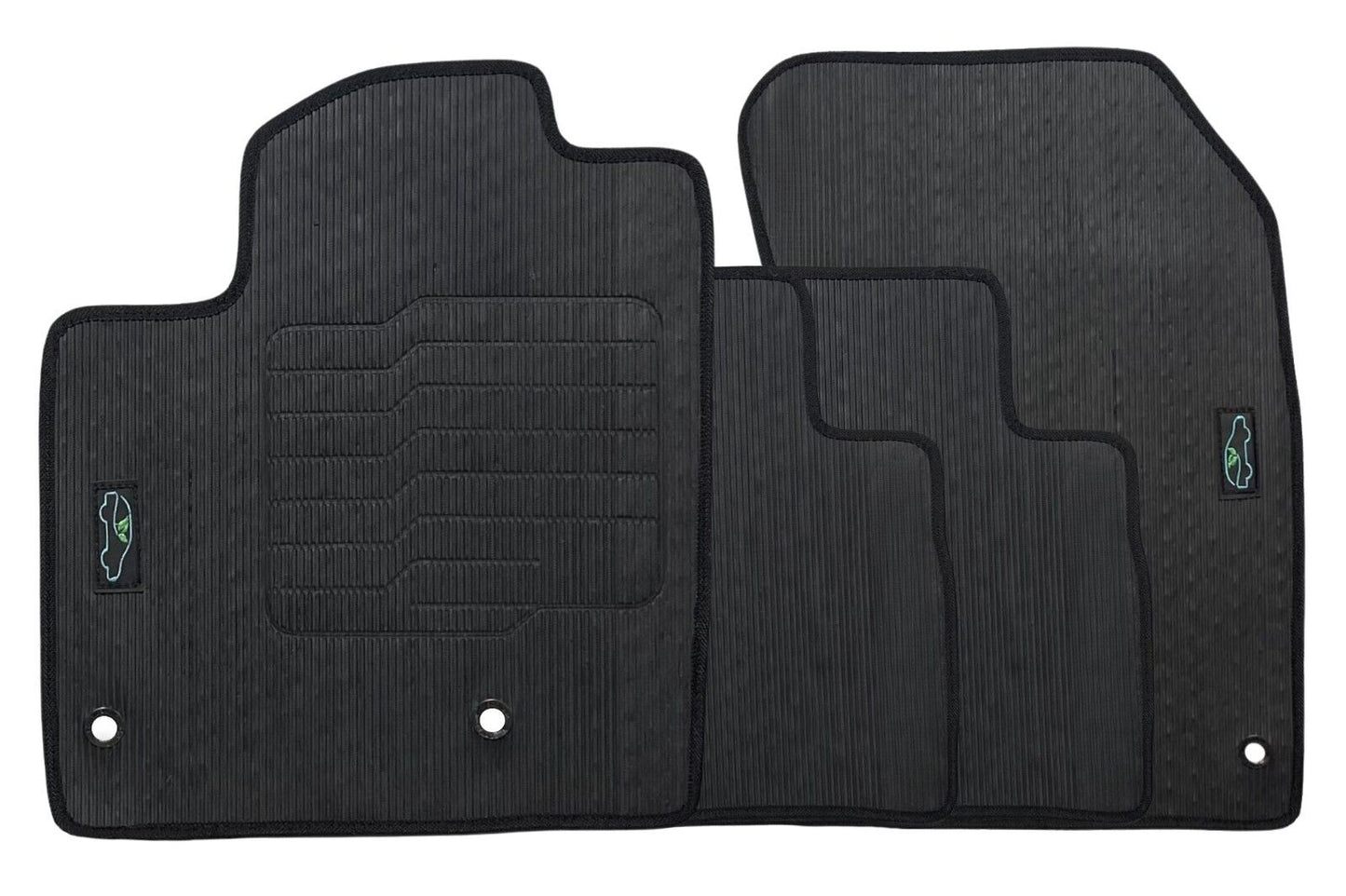 Floor Mats for 2021 to 2025 Nissan Rogue All-Weather