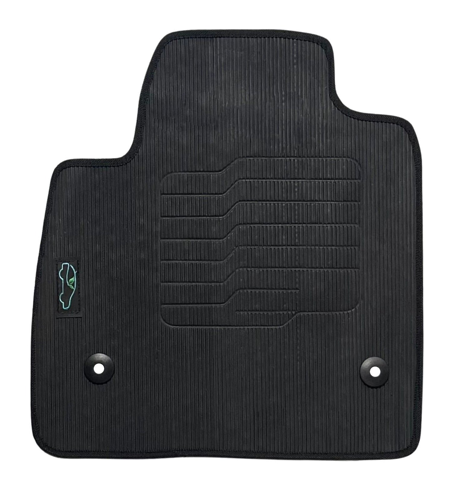All Weather Floor Mats For 2019 to 2025 Chevrolet Blazer