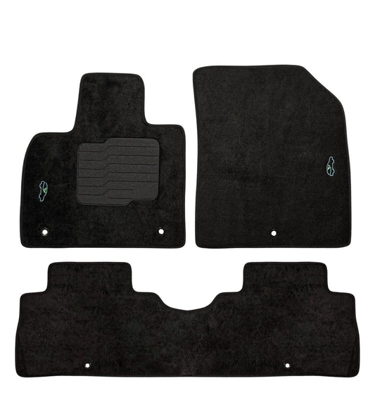 Carpet Floor Mats For 2020 to 2025 Hyundai Palisade