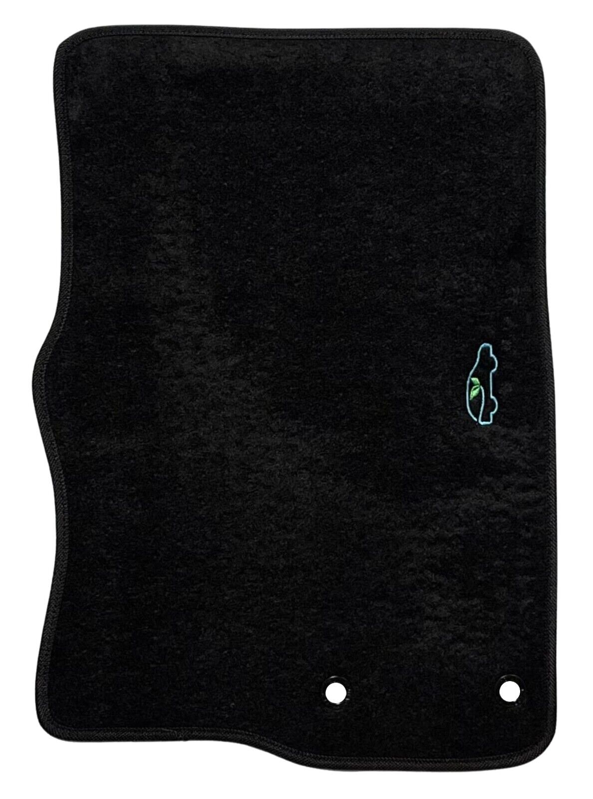 Carpet Floor Mats For 2022 to 2025 Nissan Frontier Crew Cab