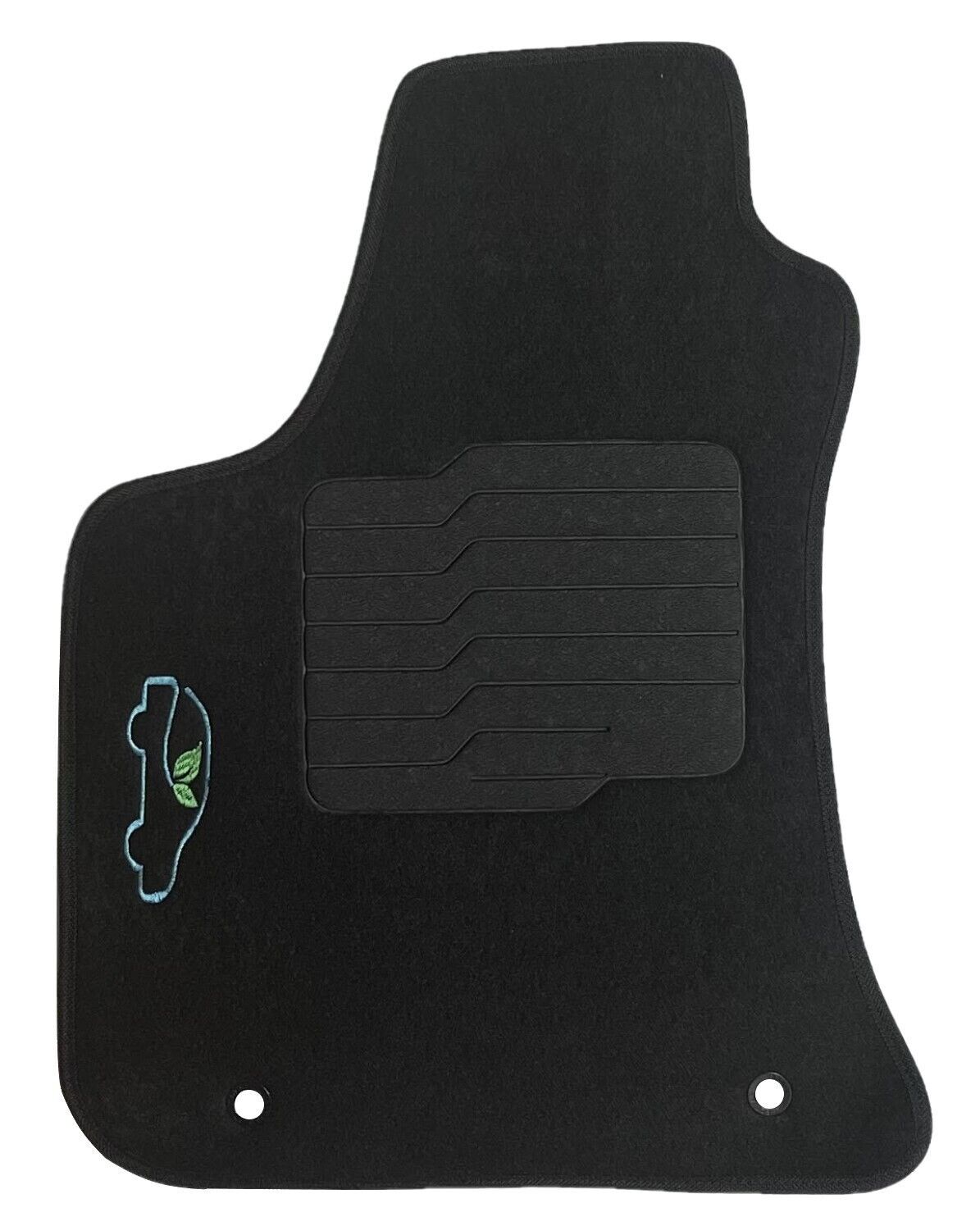 Carpet Floor Mats for 2011 to 2023 Dodge Charger / Chrysler 300 RWD Models Only