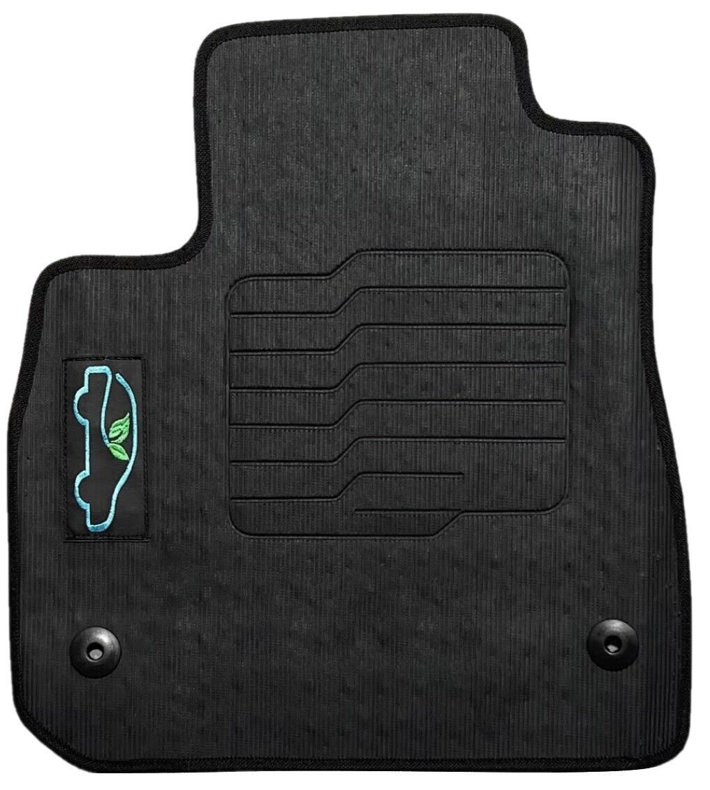 All-Weather Floor Mats For 2016 to 2025 Chevrolet Malibu