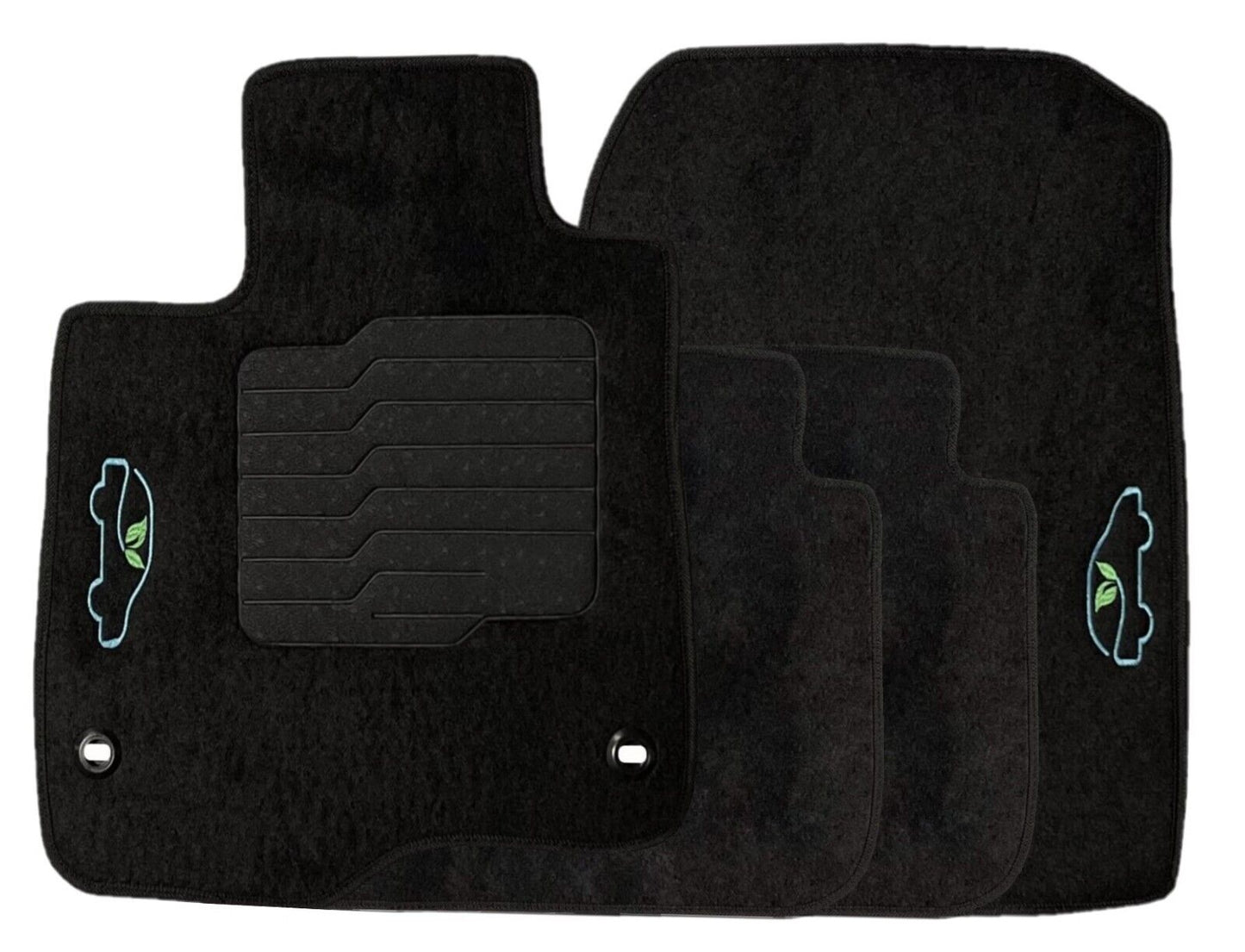 Carpet Floor Mats For 2023 2024 2025 Honda CR-V