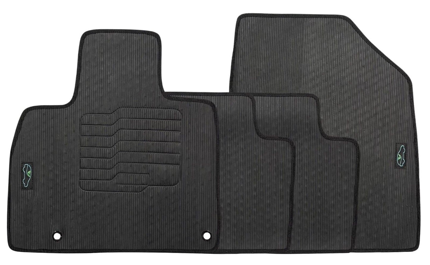 All Weather Floor Mats For 2020 to 2025 Kia Telluride