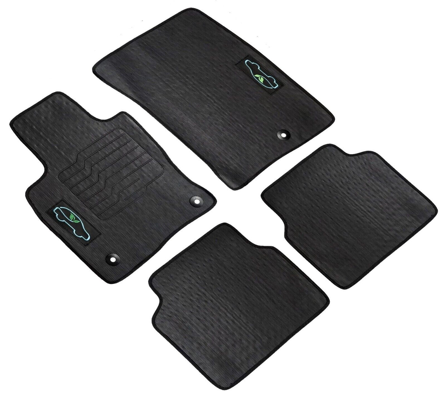 Floor Mats for 2020 to 2025 Ford Escape All-Weather