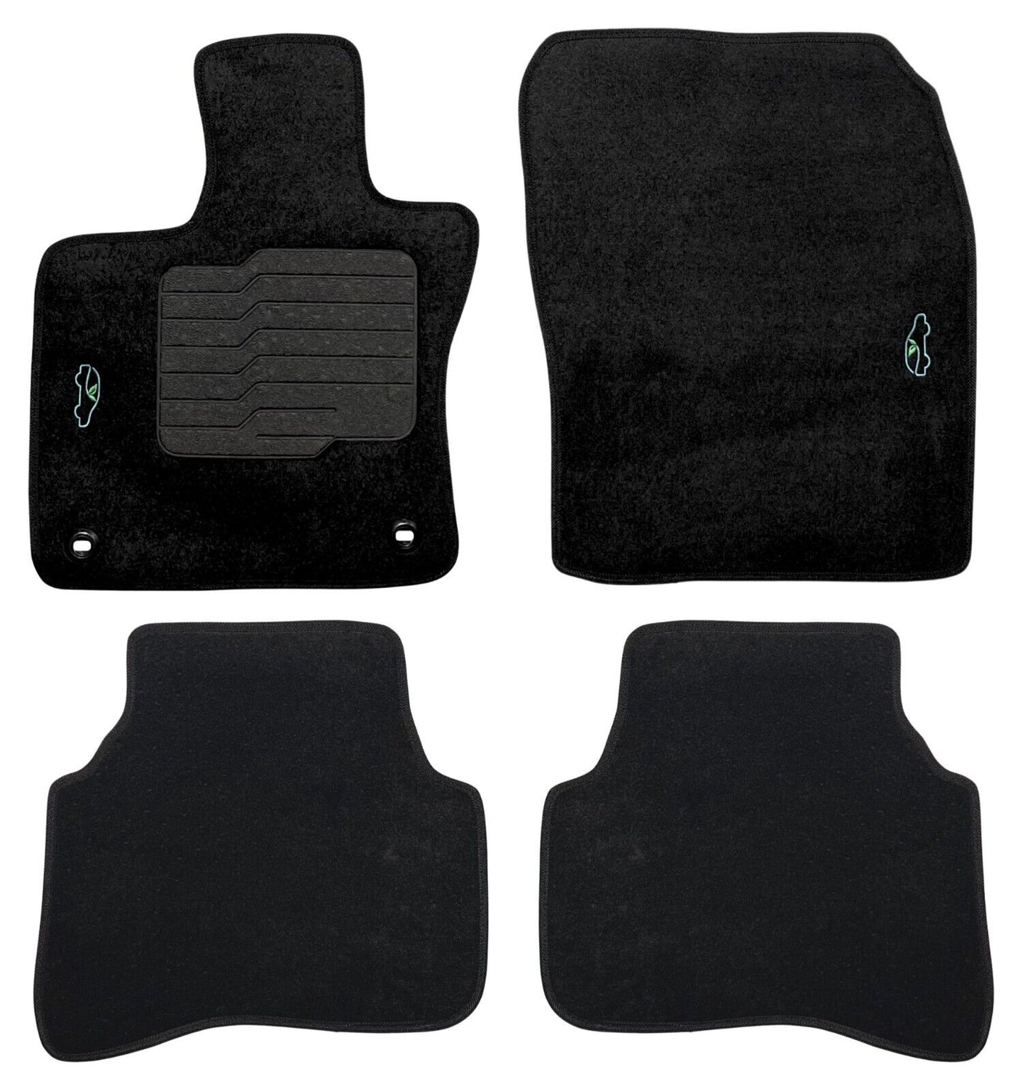 Carpet Floor Mats For 2023 to 2025 Toyota Prius