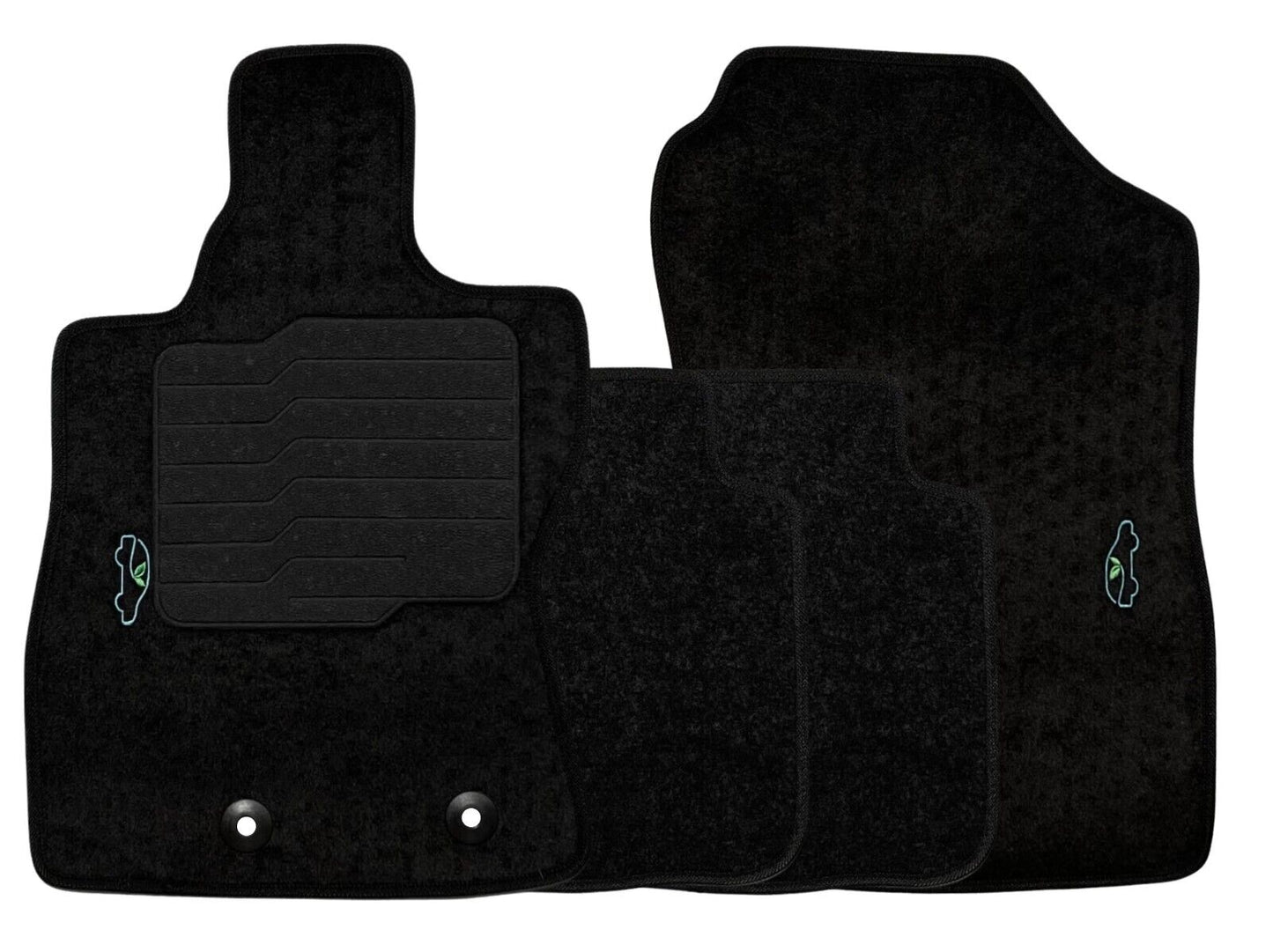 Carpet Floor Mats for 2024 2025 Subaru Crosstrek