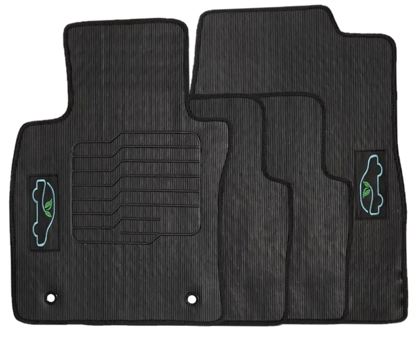 Floor Mats All Weather for 2019 to 2025 Mazda CX-30 and Mazda 3 Hatch and Sedan