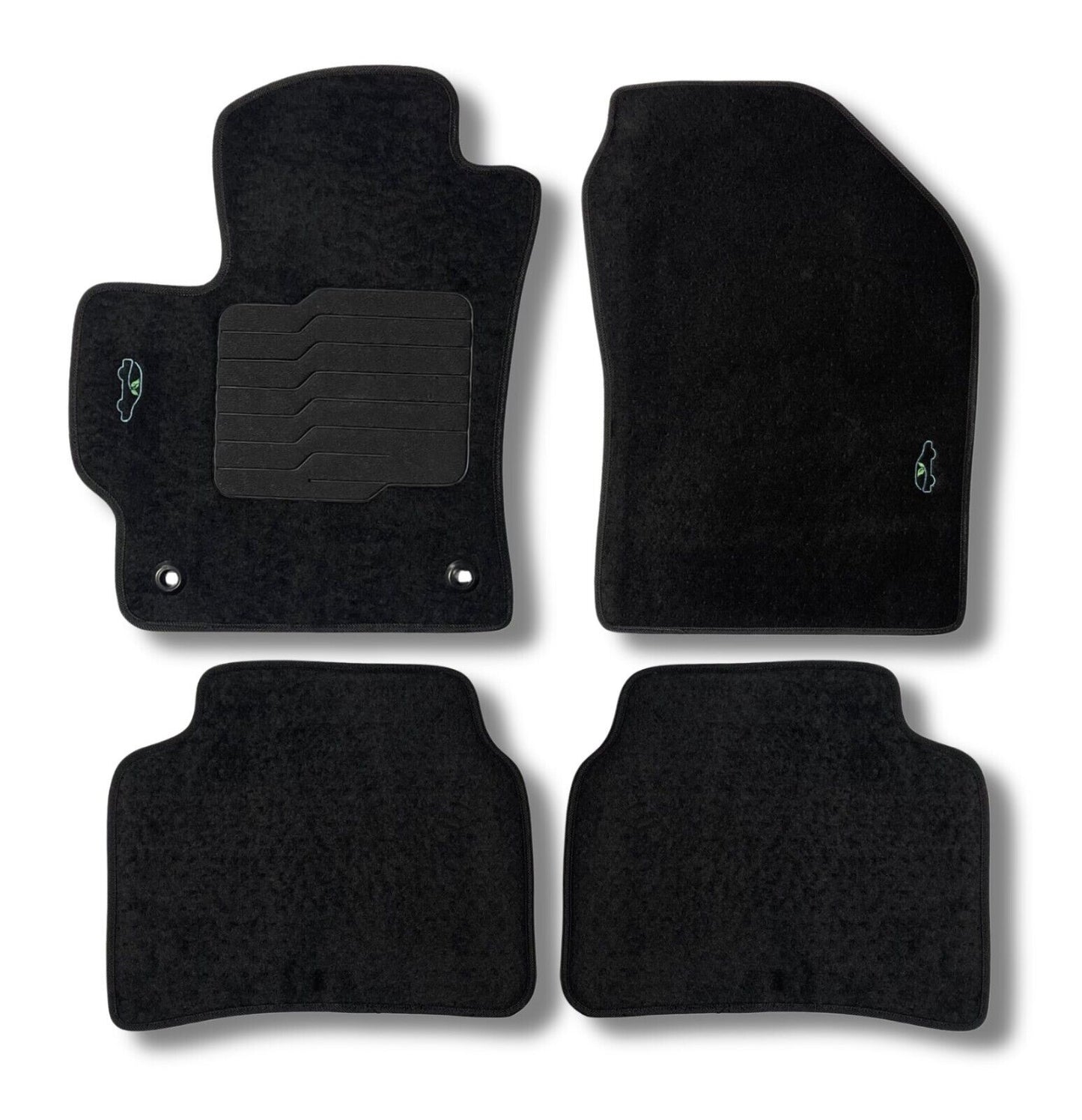 Carpet Floor Mats for 2020 to 2025 Toyota Corolla