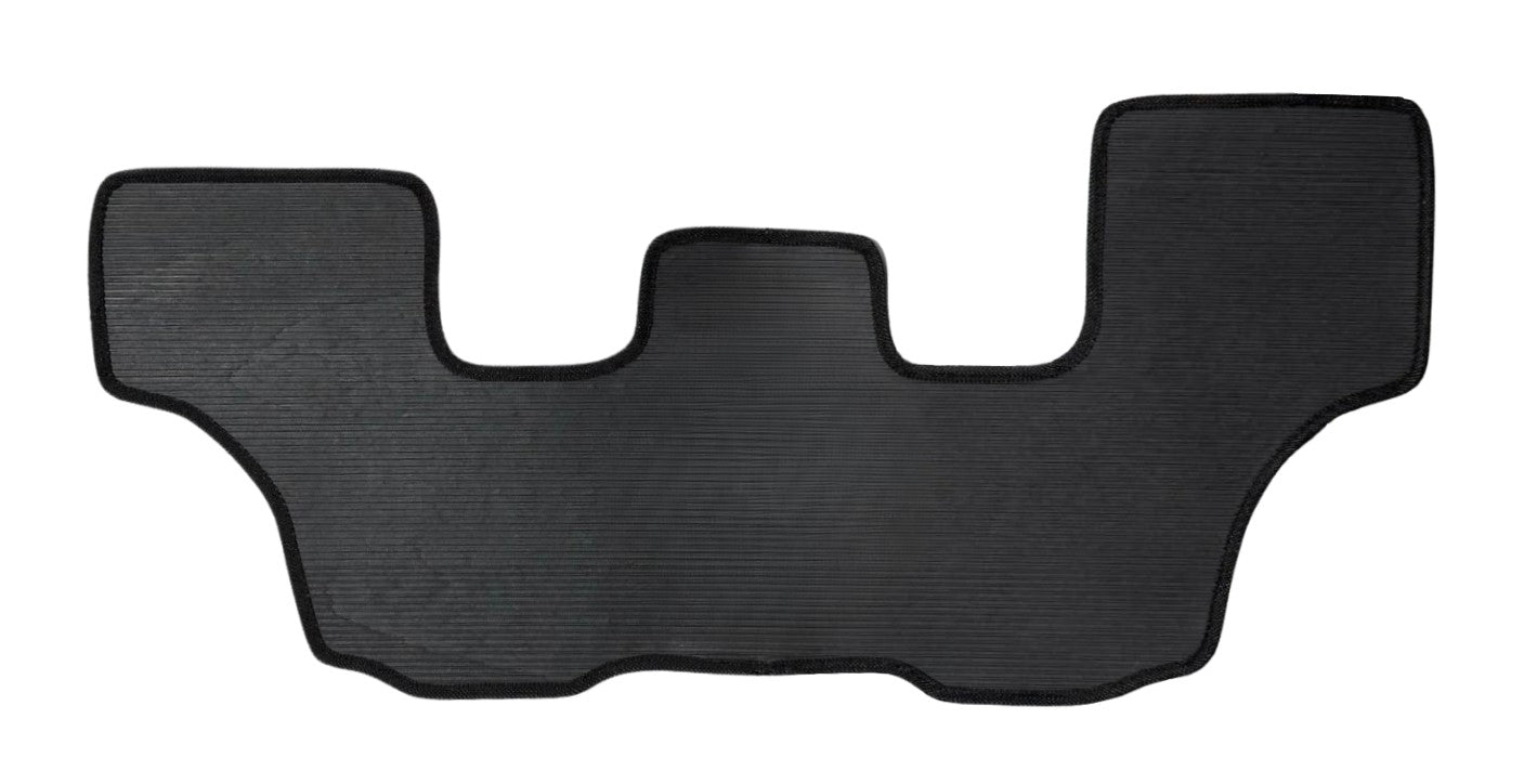 All Weather Floor Mats for 2021 to 2025 Kia Sorento Full 3-Row Set (Not for Hybrid Models)