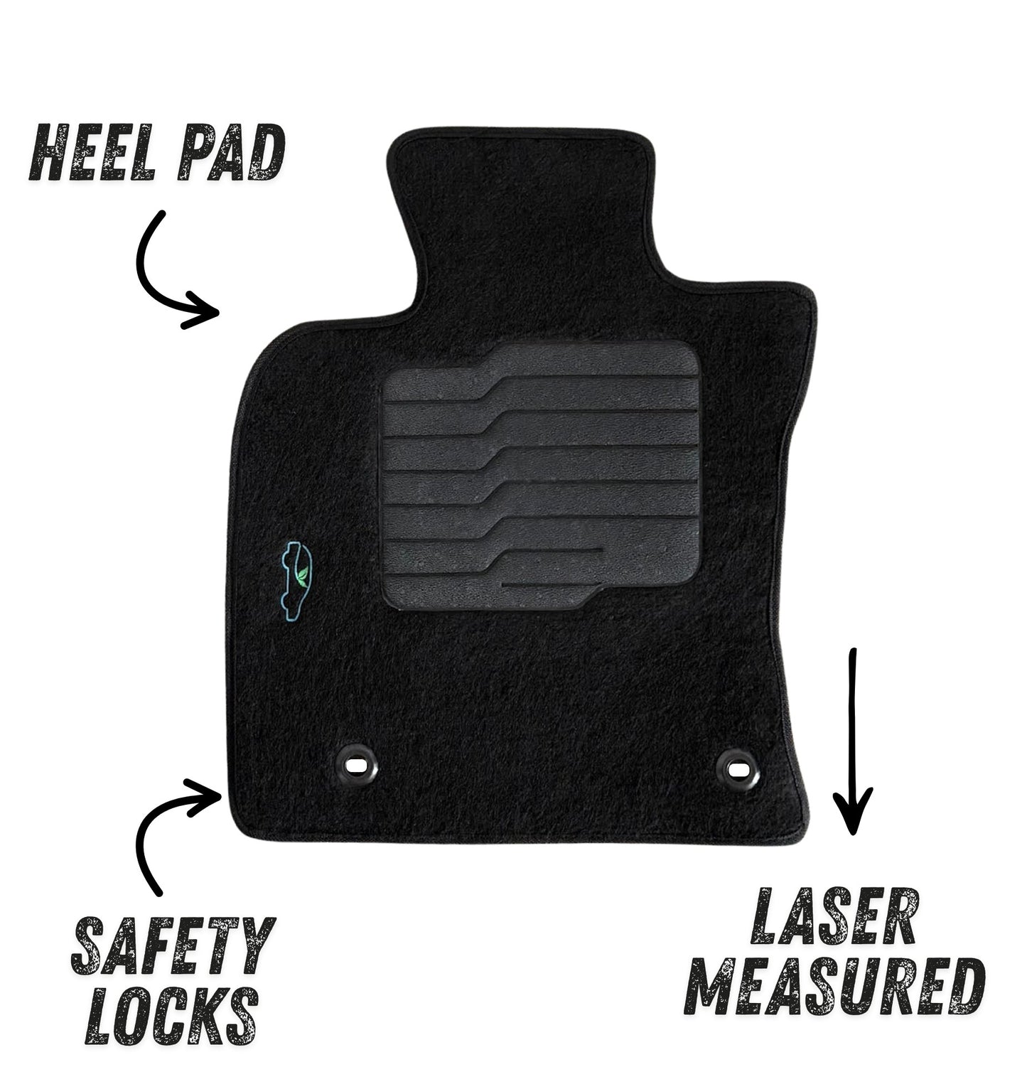 Carpet Floor Mats for 2025 to 2026 Toyota Camry
