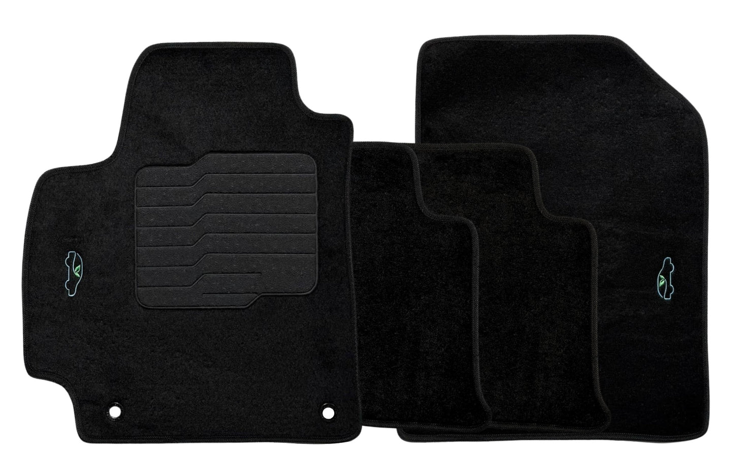 Carpet Floor Mats for 2021 to 2025 Kia Seltos