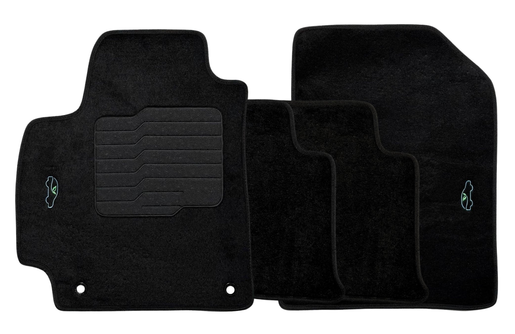 Carpet Floor Mats for 2021 to 2026 Kia Seltos