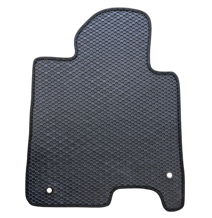 Floor Mats Honeycomb All Weather for 2020 to 2026 Hyundai Sonata / 2021 to 2026 Kia K5