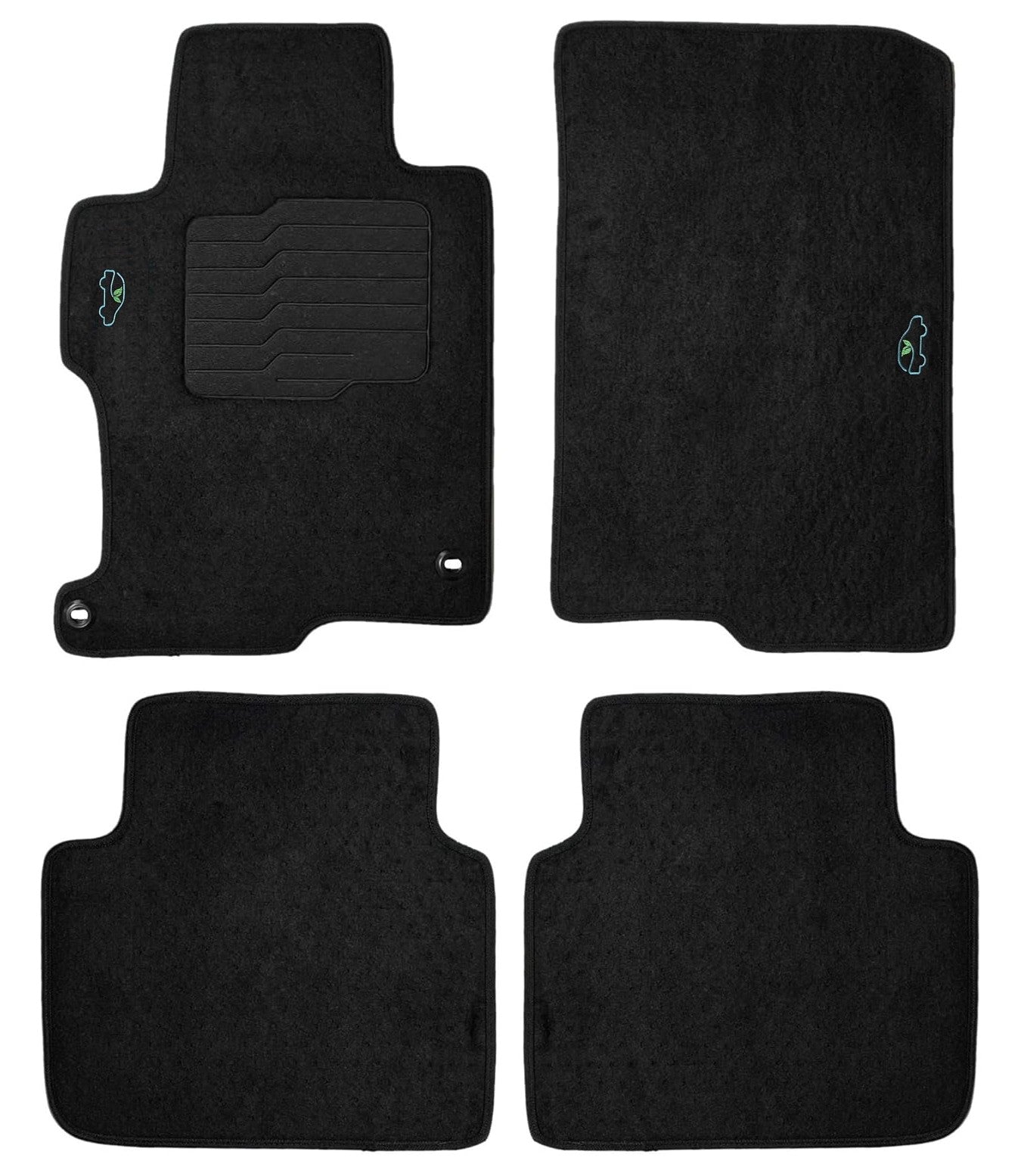 Carpet Floor Mats for 2013 to 2017 Honda Accord