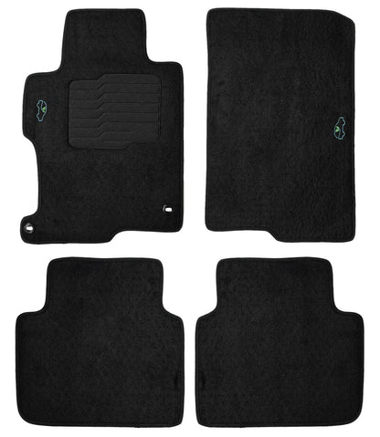 Carpet Floor Mats for 2013 to 2017 Honda Accord