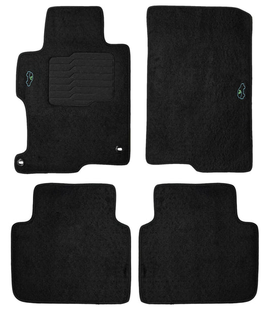 Carpet Floor Mats for 2013 to 2017 Honda Accord
