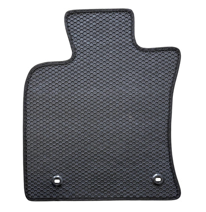 All Weather Honeycomb Floor Mats for 2025 to 2026 Toyota Camry
