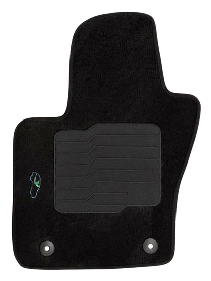Carpet Floor Mats for 2017 to 2025 Jeep Compass