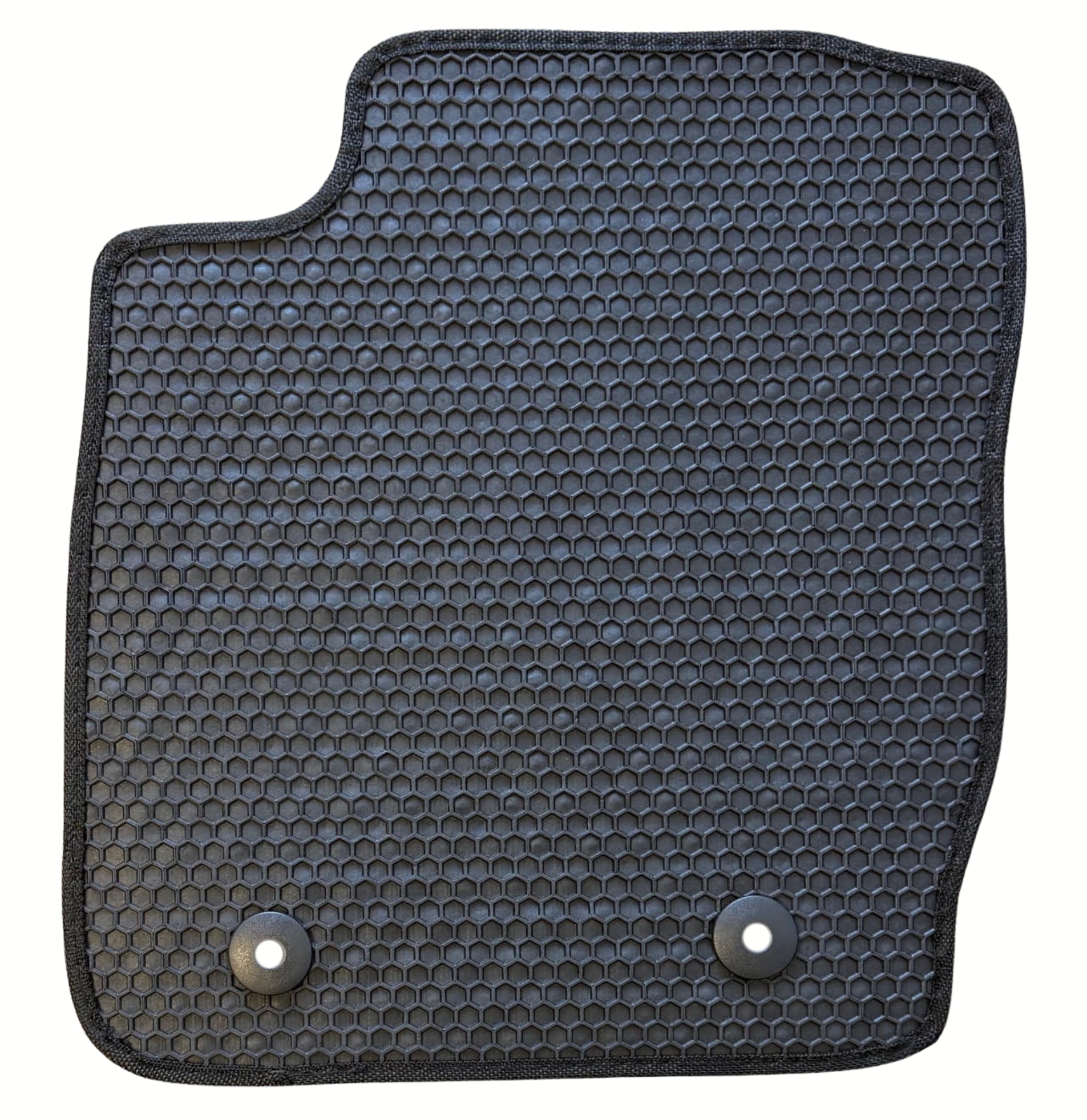 All Weather Honeycomb Floor Mats For 2018 to 2022 Ford EcoSport