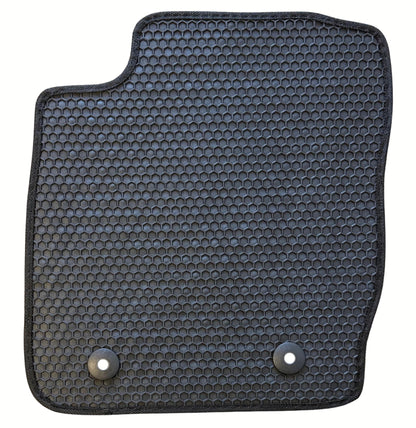 All Weather Honeycomb Floor Mats For 2018 to 2022 Ford EcoSport