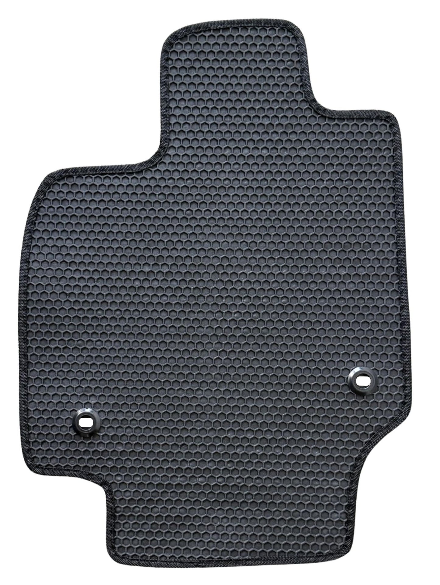 All Weather Honeycomb Floor Mats for 2023 to 2026 Toyota Crown, Front and Rear