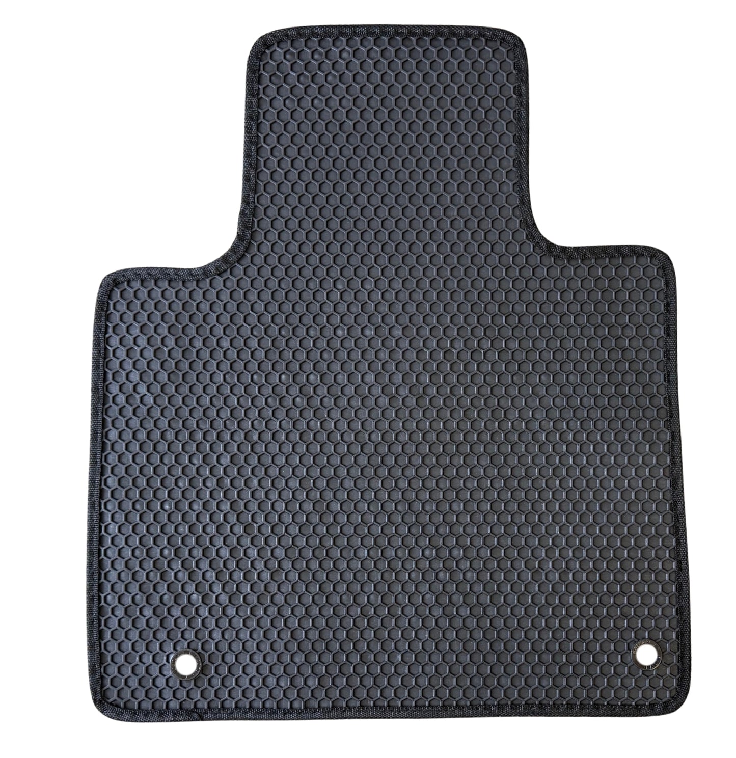 All Weather Honeycomb Floor Mats for 2019 2020 Hyundai Santa Fe