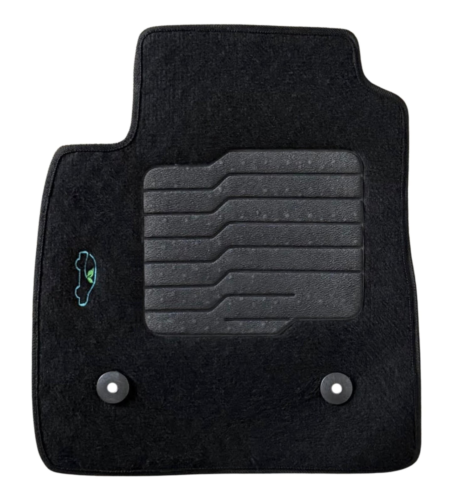 Carpet Floor Mats for 2021 to 2026 Chevrolet Trailblazer AWD, Front and Rear