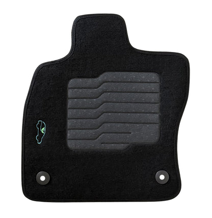 Carpet Floor Mats for 2019 to 2025 Volkswagen Jetta