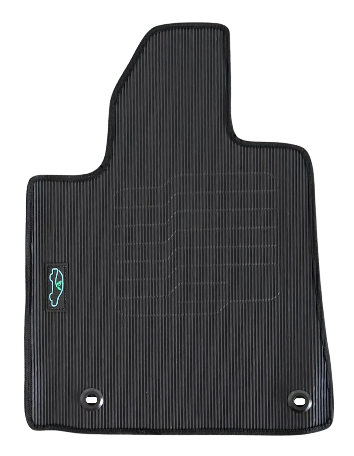 All Weather Floor Mats for 2014 to 2021 Toyota Tundra CrewMax Cab Models