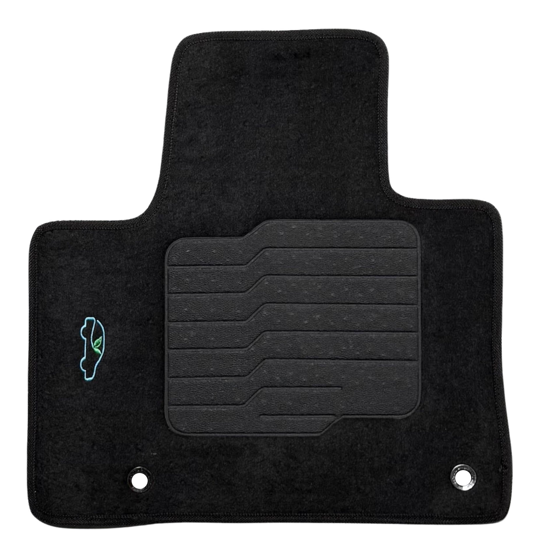 Carpet Floor Mats for 2021 to 2023 Hyundai Santa Fe PHEV (Not for Gas Models)