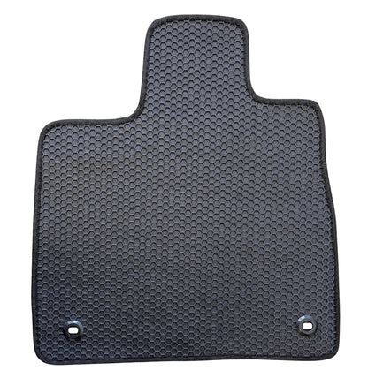 All Weather Honeycomb Floor Mats for 2026 Honda Passport, Front and Rear