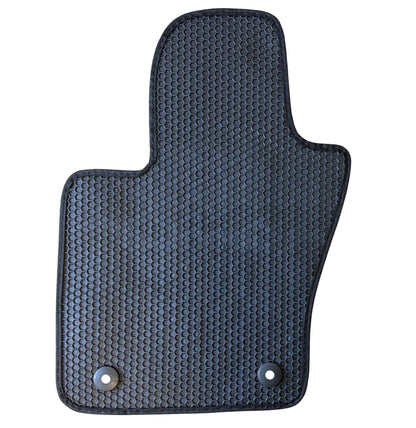 All Weather Honeycomb Floor Mats for 2017 to 2026 Jeep Compass
