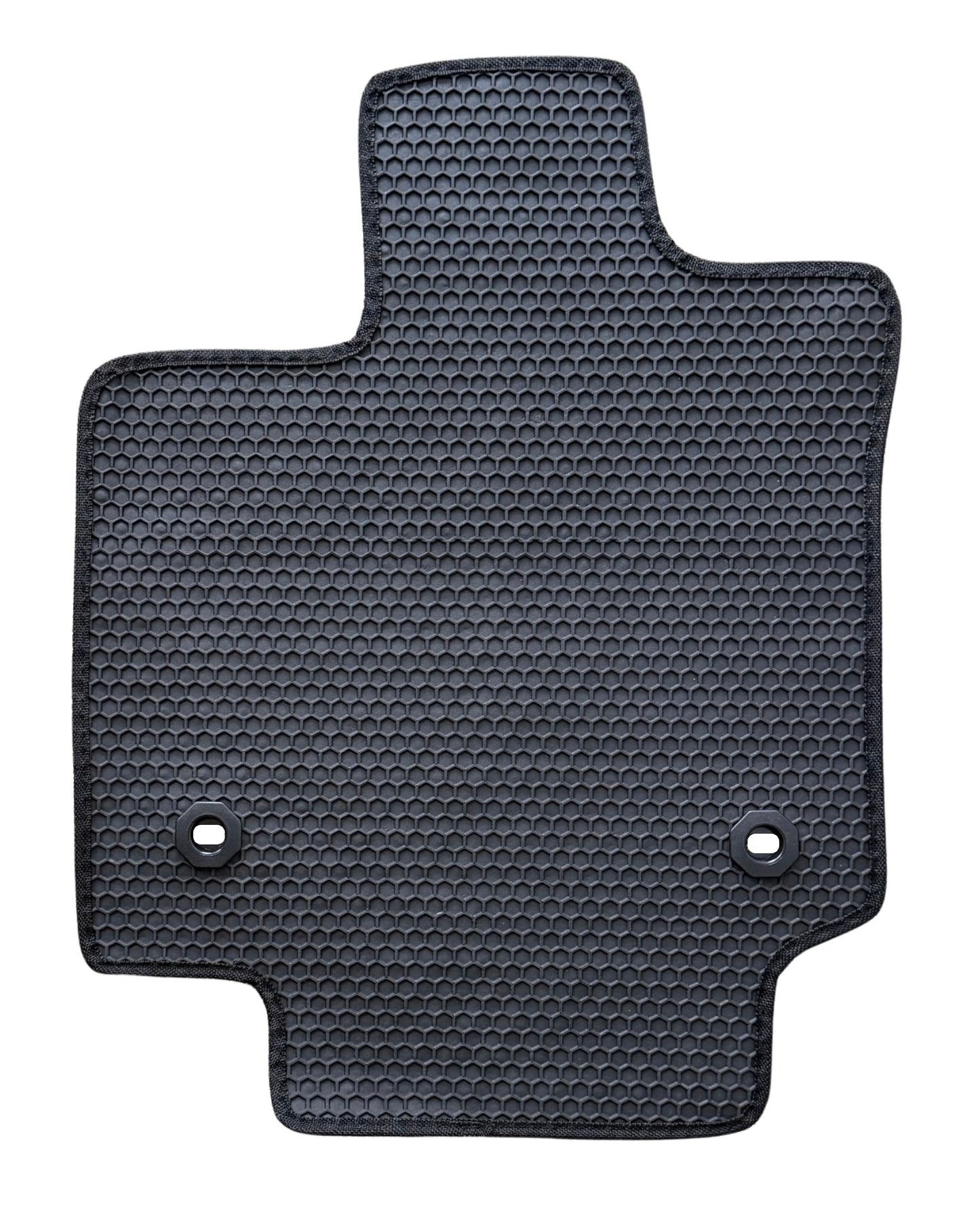 All Weather Honeycomb Floor Mats for 2023 to 2026 Lexus RX350 RX500h (Not for RX450h+ PHEV), Front and Rear