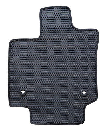 All Weather Honeycomb Floor Mats for 2023 to 2026 Lexus RX350 RX500h (Not for RX450h+ PHEV), Front and Rear