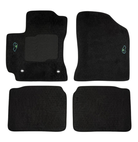 Carpet Floor Mats for 2014 to 2019 Toyota Corolla