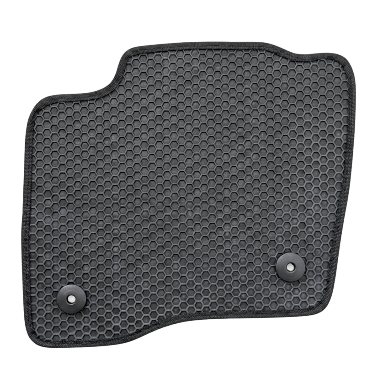 All Weather Honeycomb Floor Mats for 2015 to 202 Ford Edge, Front and Rear